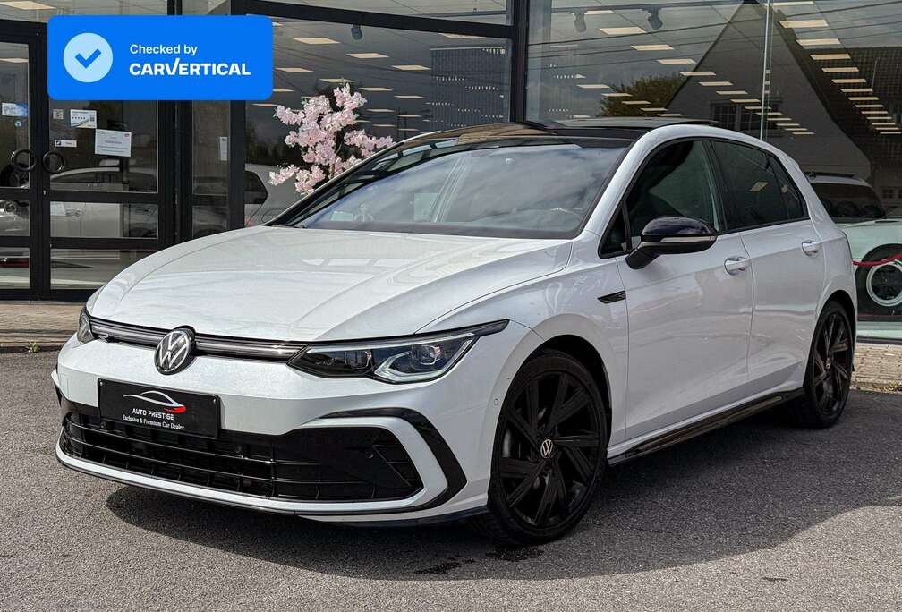 Volkswagen 2.0 TDi R-Line Business Premium DSG Black Edition