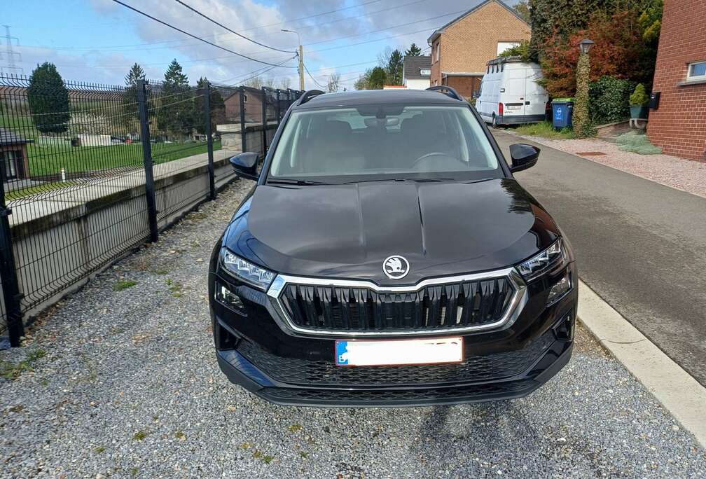 Skoda 1.5 TSI 150 ch ACT DSG7 Clever