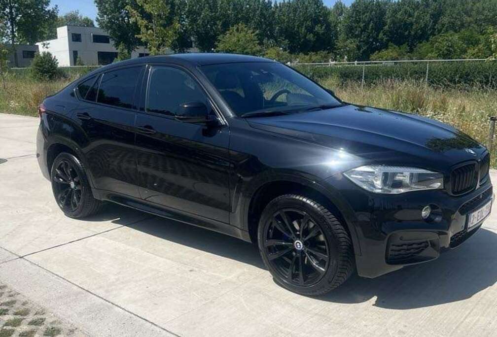BMW xDrive40d Sport Edition