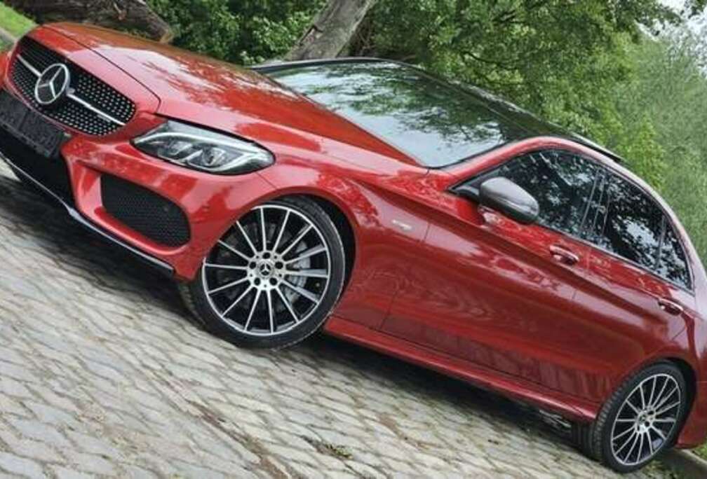 Mercedes-Benz 4Matic - Full option - Pano - Head-up - 360 Camera