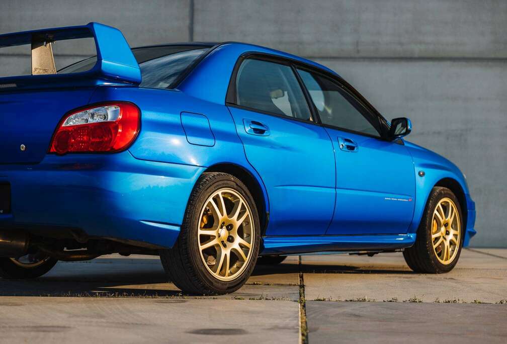 Subaru STI
