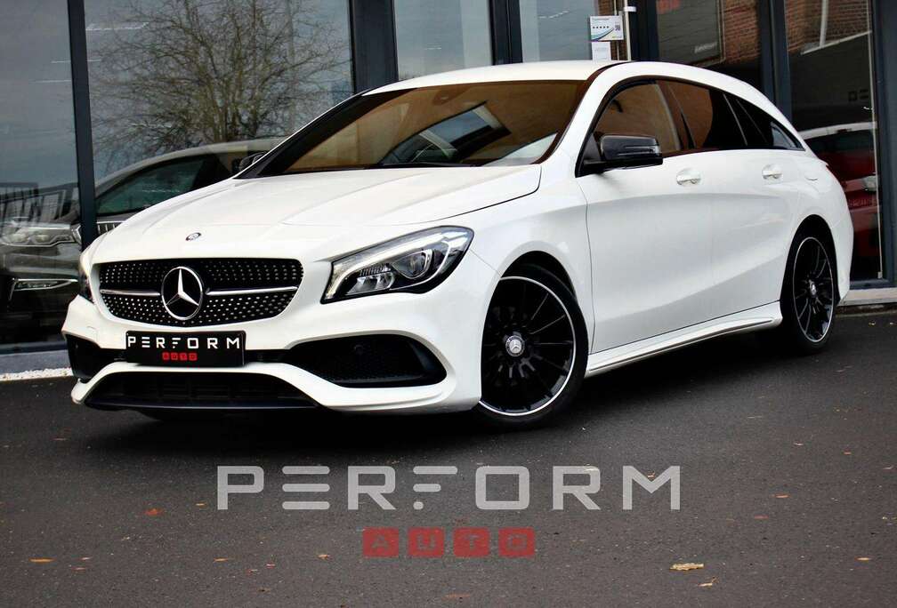 Mercedes-Benz CLA Shooting Brake 180 * AMG LINE * AUTOMAAT