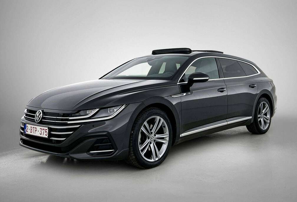 Volkswagen Arteon SB eHybrid 1.4 R-Line Business OPF DSG (160 kW)