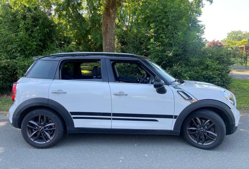 MINI Countryman S GSM 0489349942