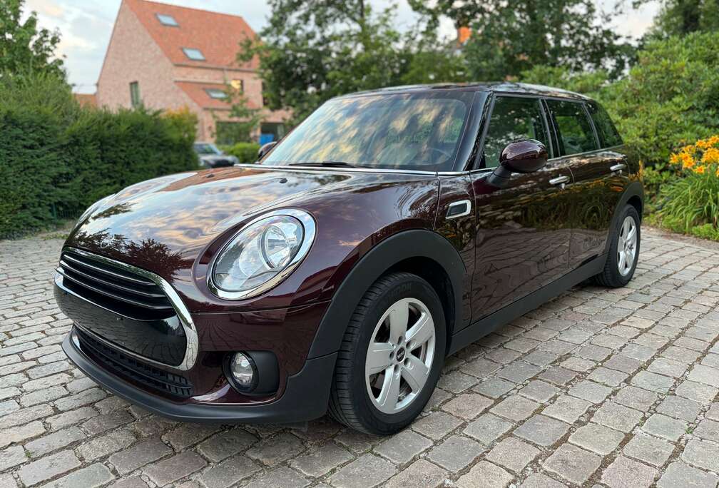 MINI 1.5 Cooper in zeer goede staat  ### 66000 km ###