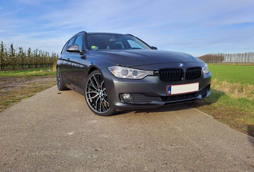 BMW Touring 316 d