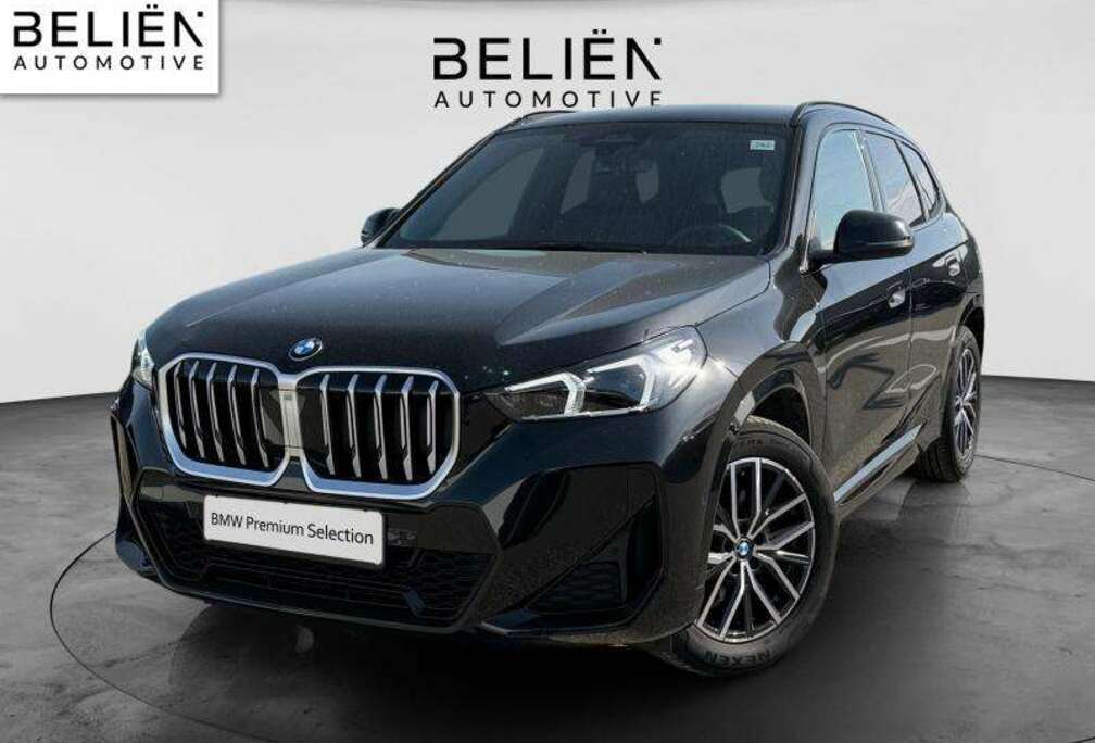BMW sDrive 18i