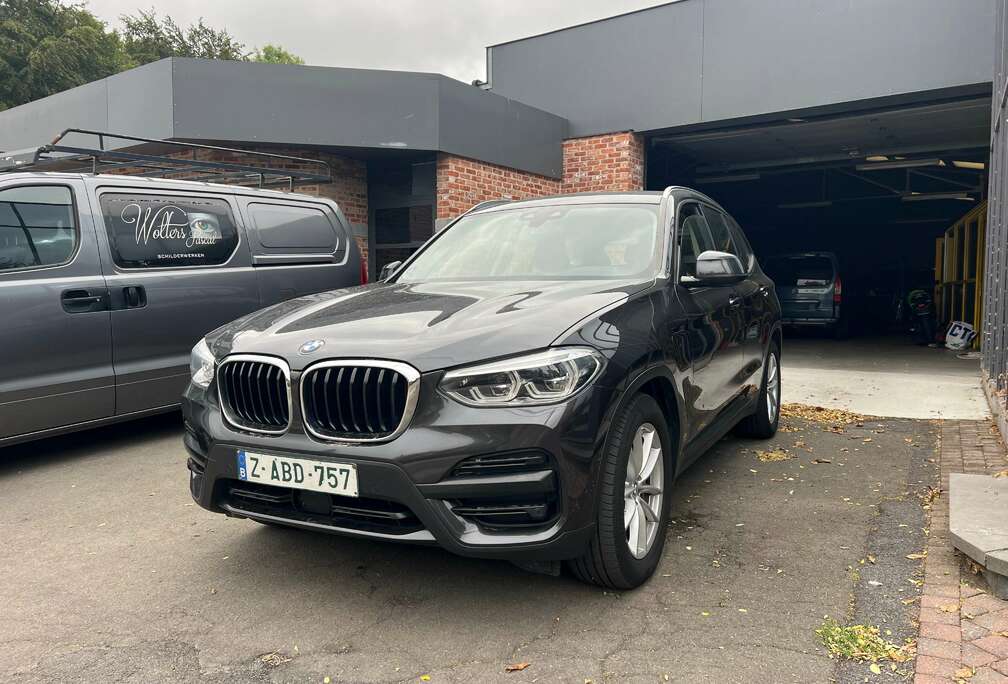 BMW X3 PHEV 2.0iA xDrive30e OPF