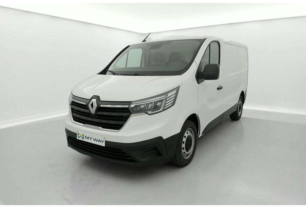 Renault 2.0 dCi 130 L1H1 Confort (EU6d)