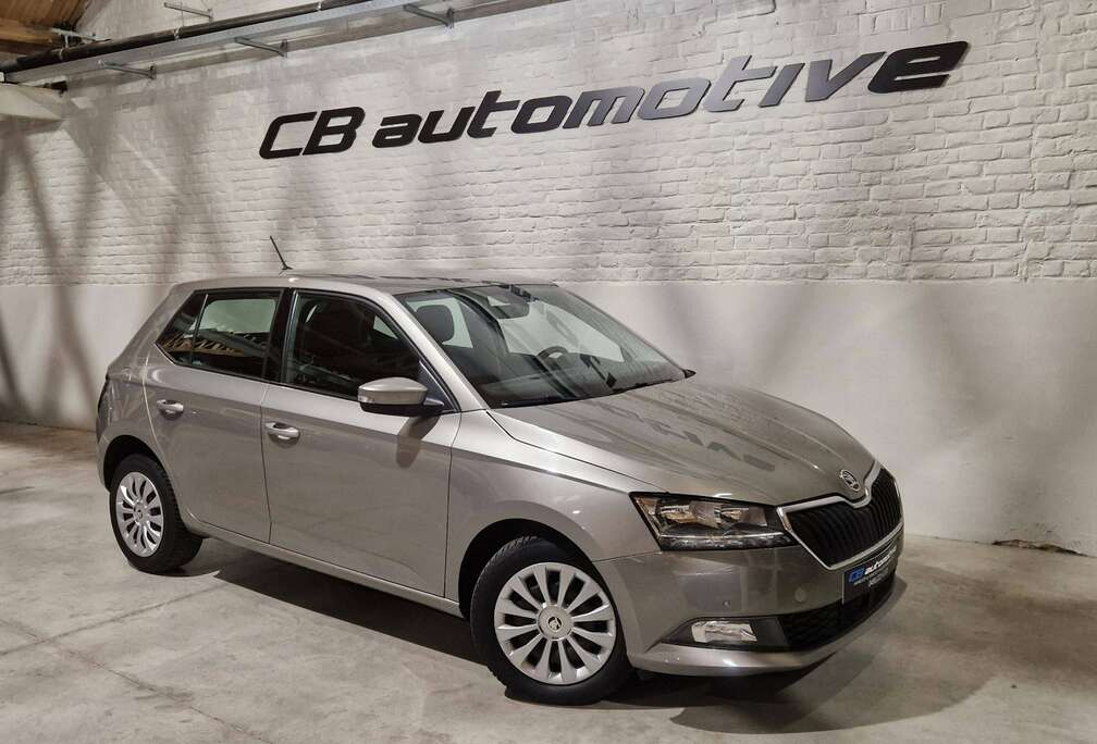 Skoda Fabia 1.0 TSI Atomaat DSG