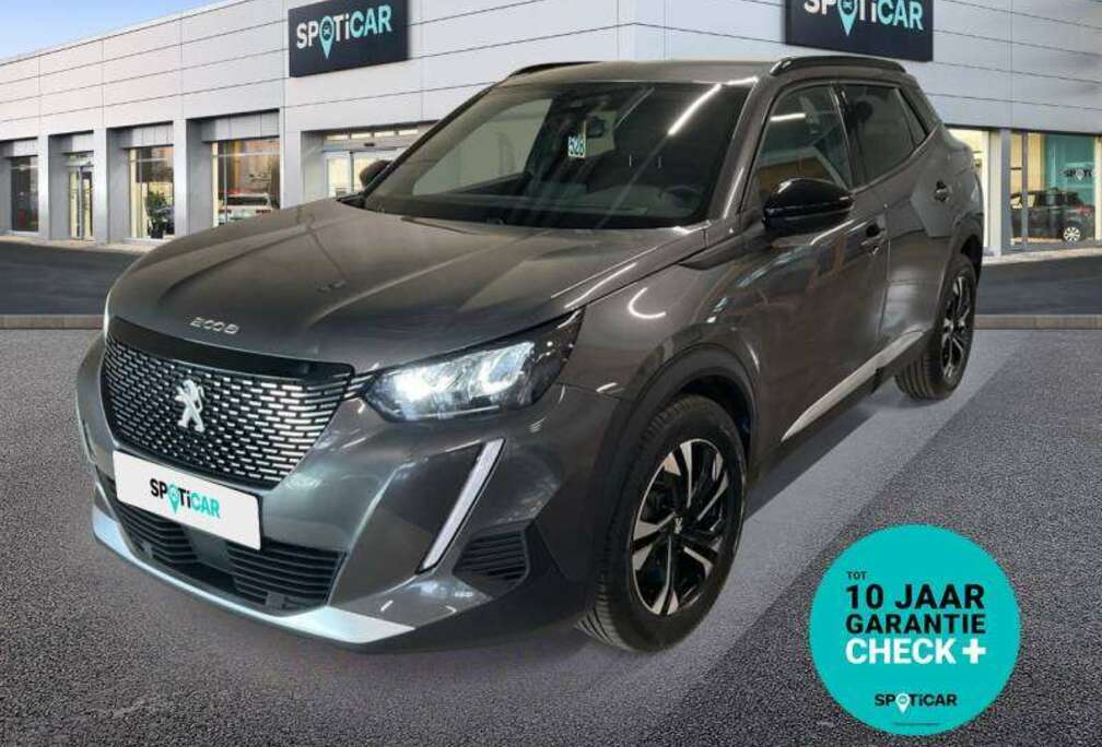 Peugeot 2 1.2 Puretech 74kW S&S Allure