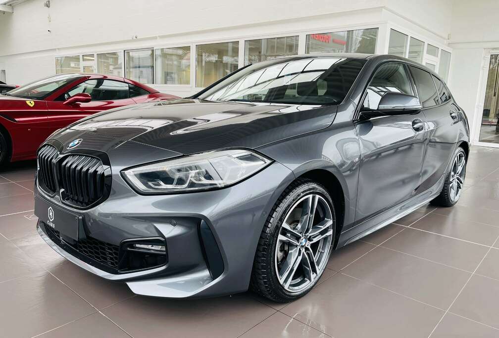 BMW iA **GARANTIE + PACK M + COCKPIT + LED + GPS PRO**