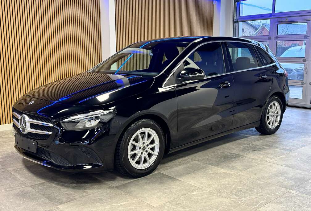 Mercedes-Benz B 180 7G-DCT Progressive