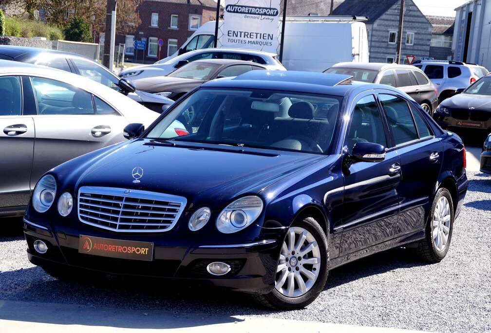 Mercedes-Benz CDI Elegance _1er Main _Roule très bien