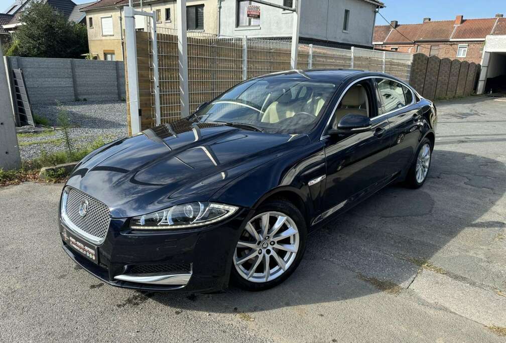 Jaguar 2.2 D 2011 new model