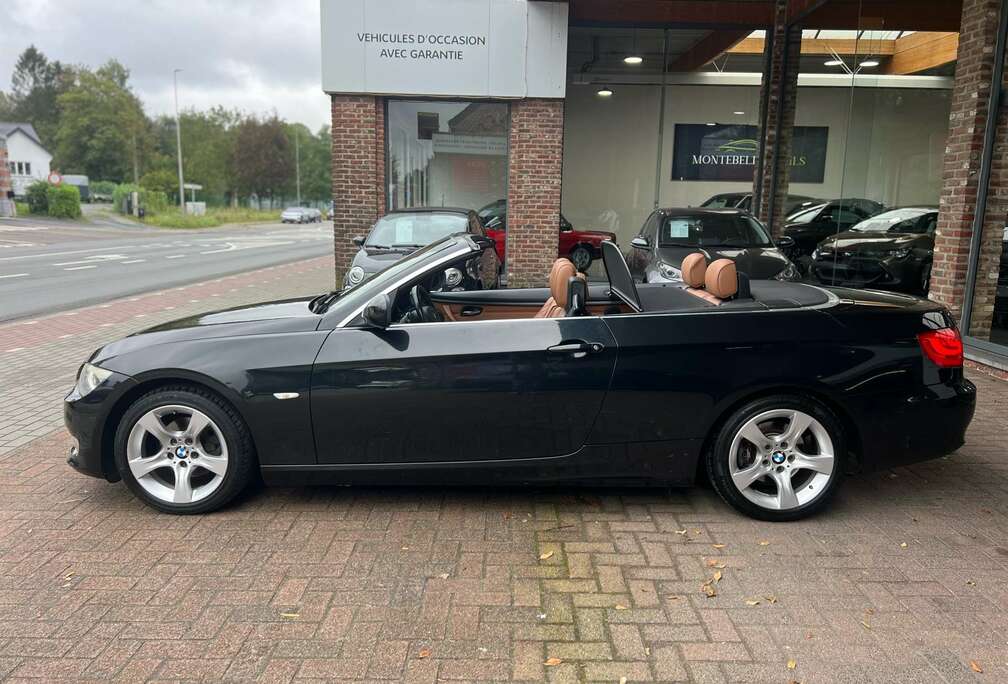 BMW Cabriolet 320iA***82902Km***Gsm 0475323828***