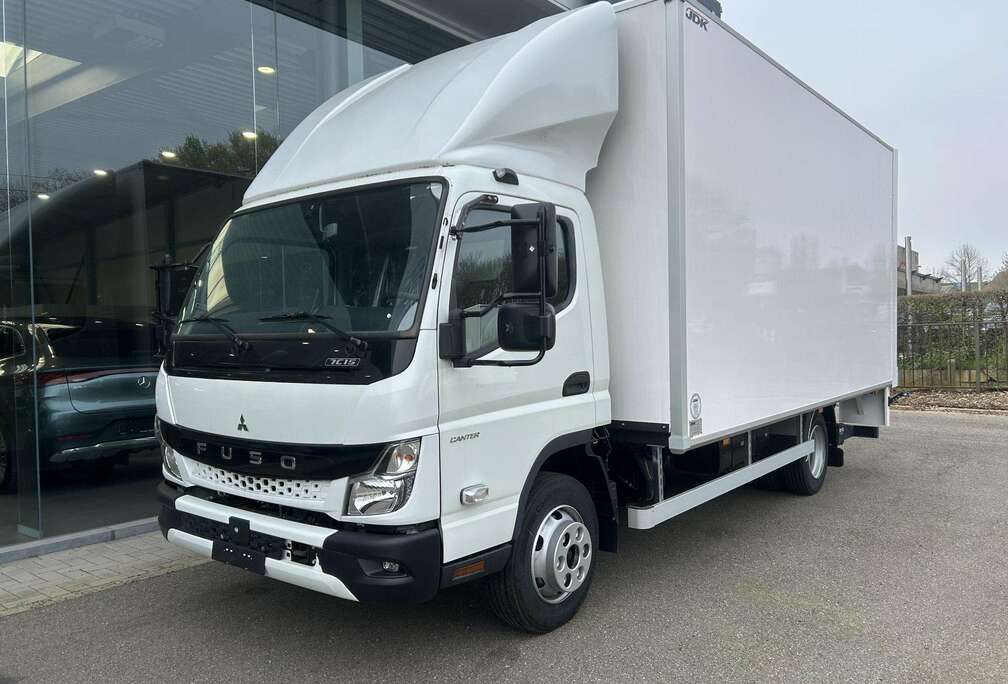 Mitsubishi Fuso 7C 15 LWB DOS 108906