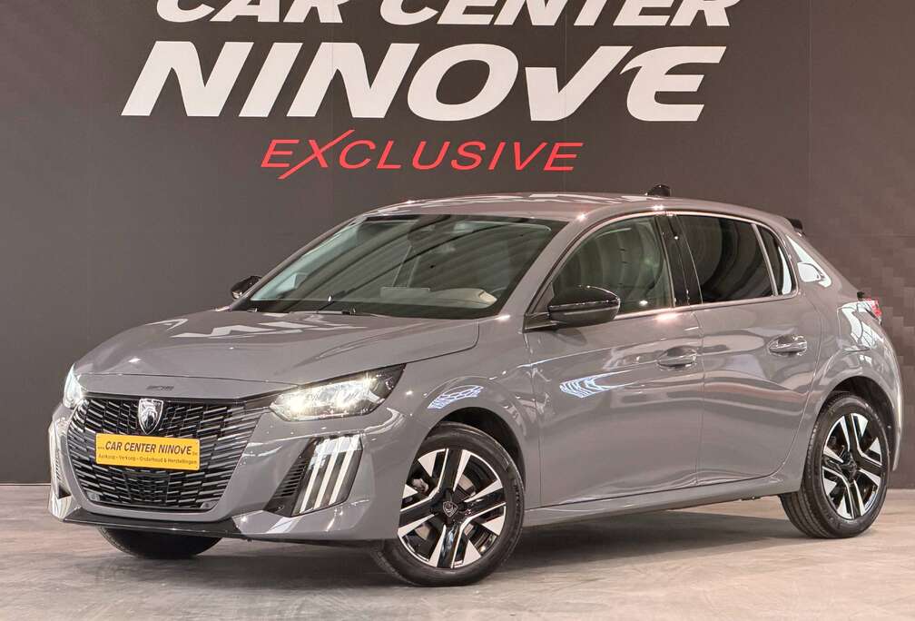 Peugeot 1.2 Turbo Allure / 360 Cam / Apple CarPlay & Android / DAB