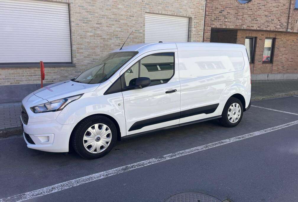 Ford 2.0 TDCi L2H2 Ambiente