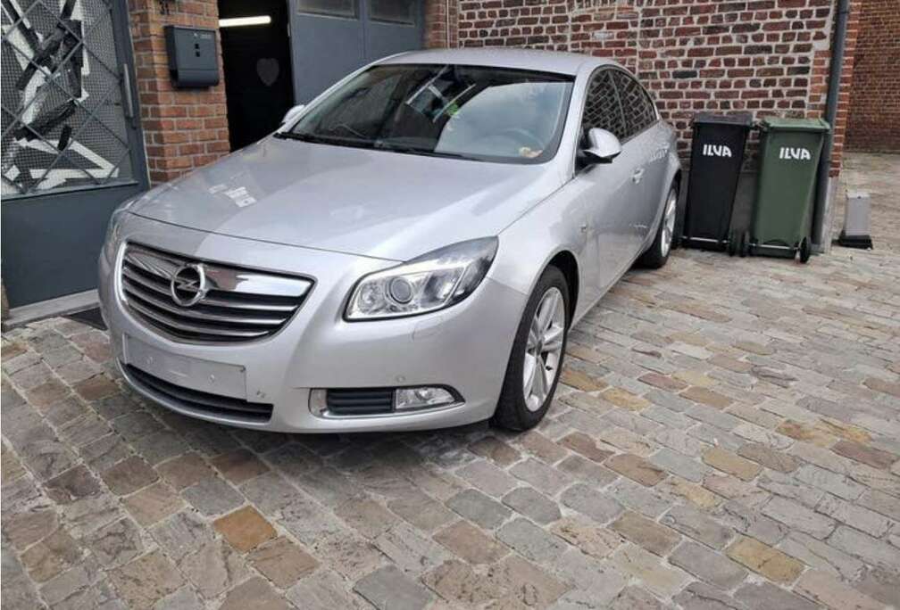 Opel 2.0 Turbo 4x4 Cosmo