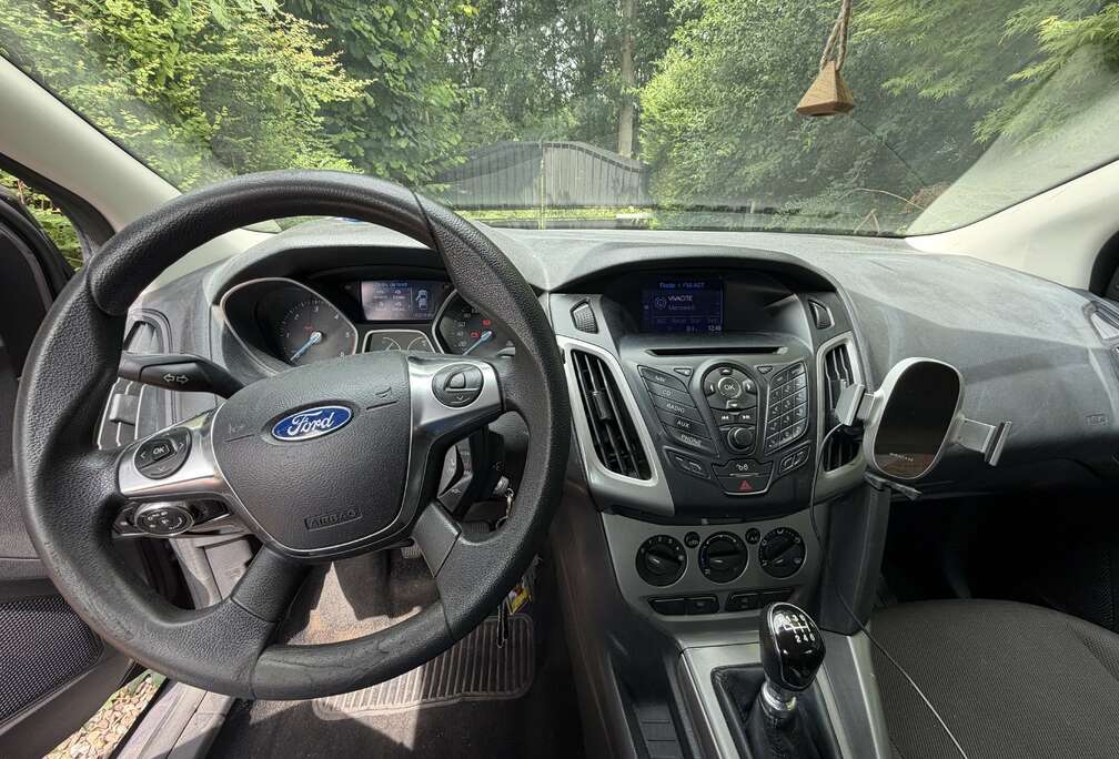 Ford Focus 1.6 TDCi Titanium Start/Stop