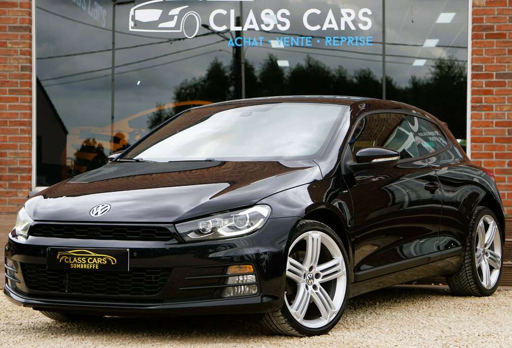 Volkswagen 2.0 TSI R-Line ALLSTAR BI-XENON PDC NAVI DYNAUDIO CARNET COMPLET