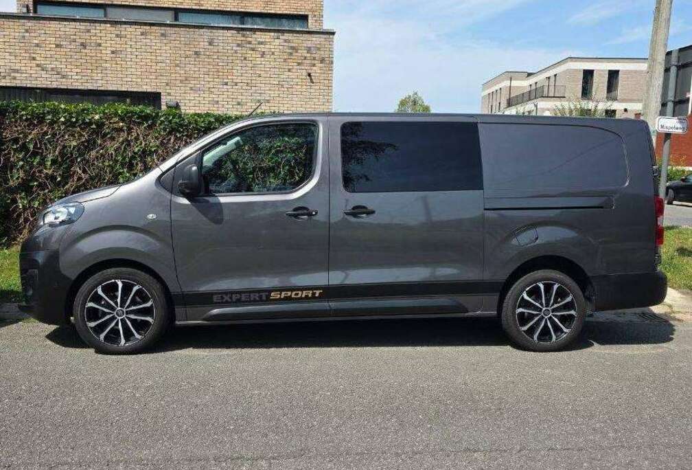 Peugeot 2.0 BlueHDi L3  Dubbele cabine