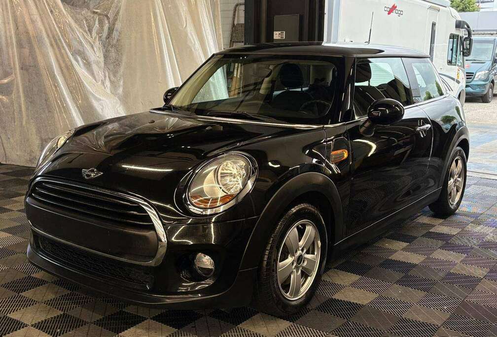 MINI 1.5 diesel manueel 94239km eur6 3deurs