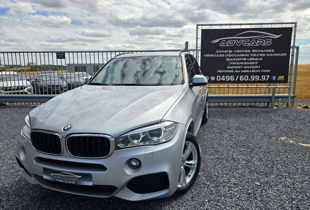 BMW 2.0 dAS xDrive25 ✅️ T.V.A RÉCUPÉRABLE ✅️ Euro6W ✅️