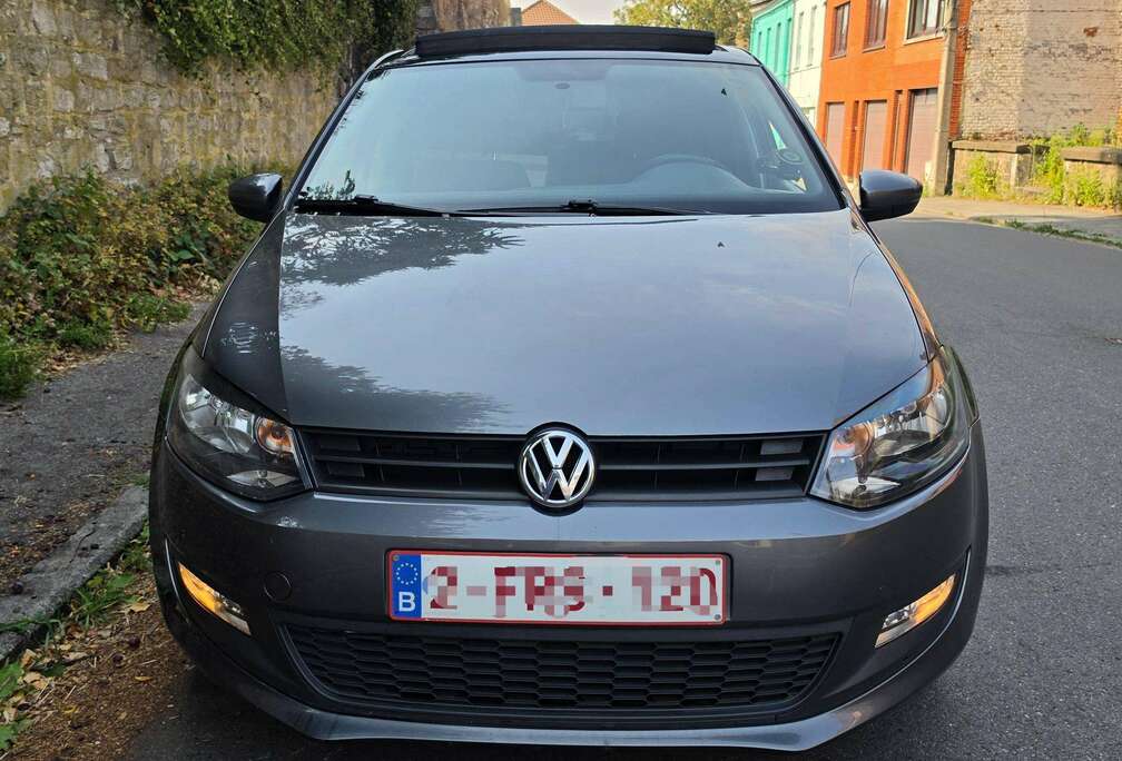 Volkswagen 1.2 60 Trendline
