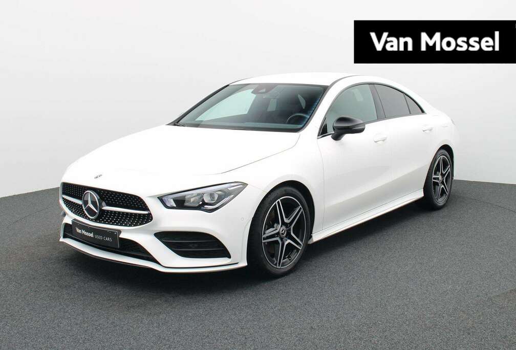Mercedes-Benz AMG Line + LED + CAMERA + TREKHAAK + 1Y USED GARAN