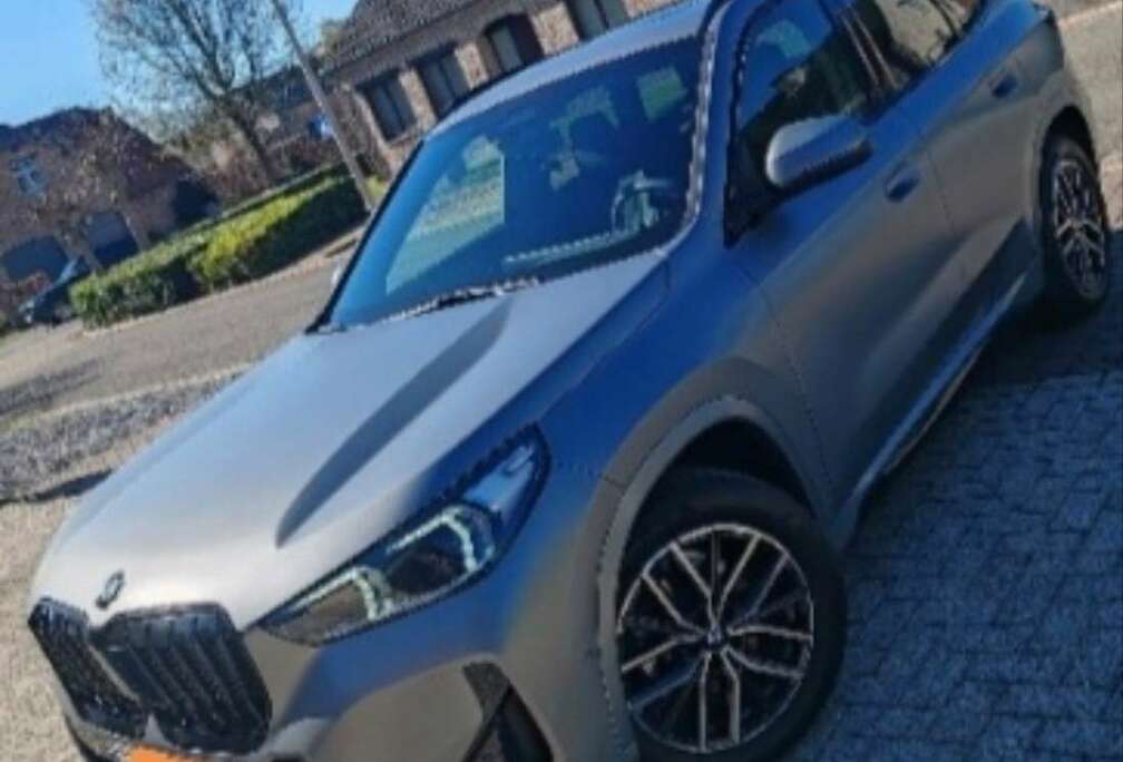 BMW 1.5iA sDrive18 Limited M Edition