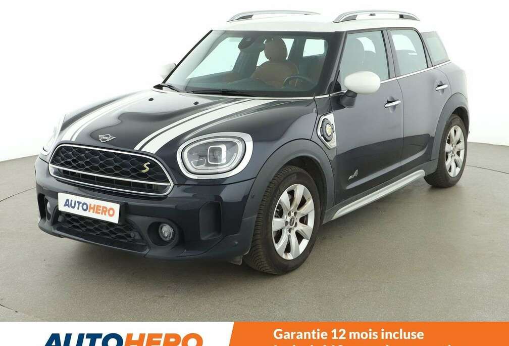 MINI Cooper S E Hybrid ALL4