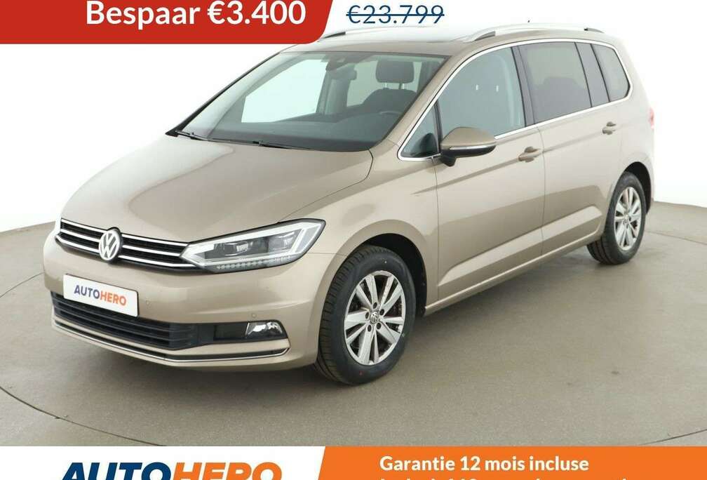 Volkswagen 1.5 TSI ACT Highline BlueMotion