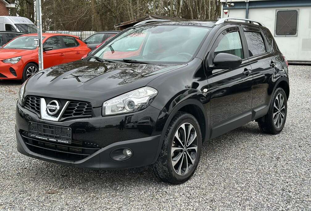 Nissan 1.6 dCi Tekna