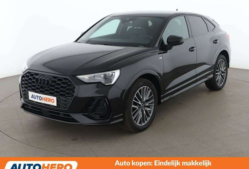 Audi 35 TFSI Mild-Hybrid ACT S line