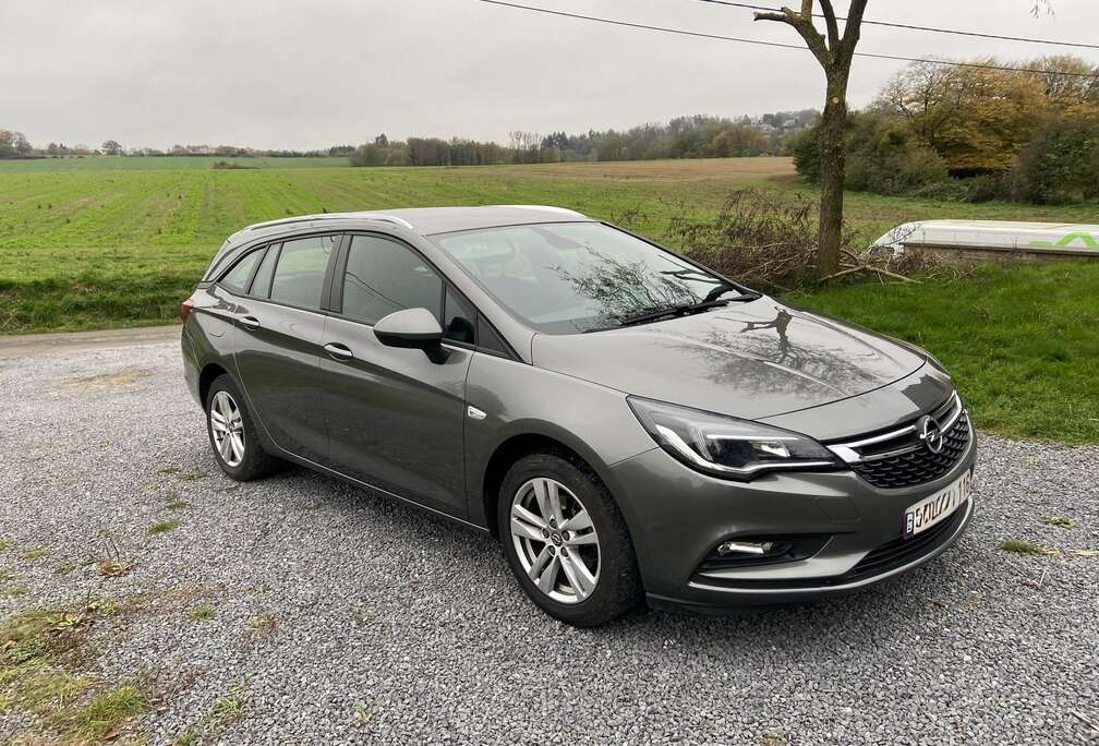 Opel Astra+Sports+Tourer+1.6+CDTi+ECOTEC