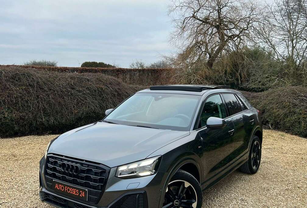 Audi S-Line 2.0 TDI 150 CV S-TRONIC PANO MATRIX COCKPIT