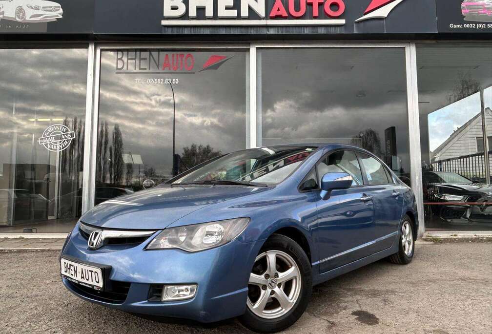 Honda 1.3i Hybrid /RADAR AR/AUTOMATIQUE/SIEGE CHAUFFANT