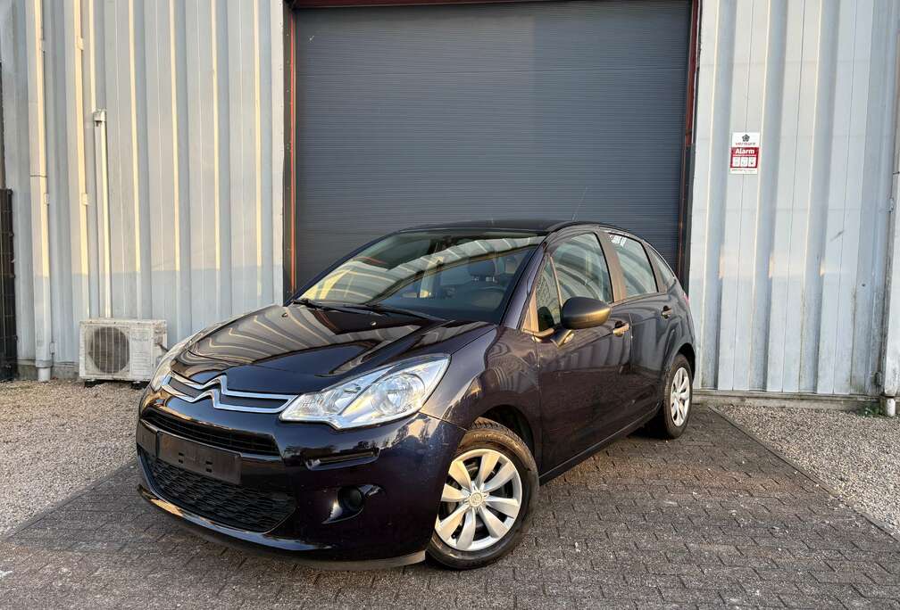 Citroen C3 1.4 HDi Attraction##REPRISE EXPORT##62000km