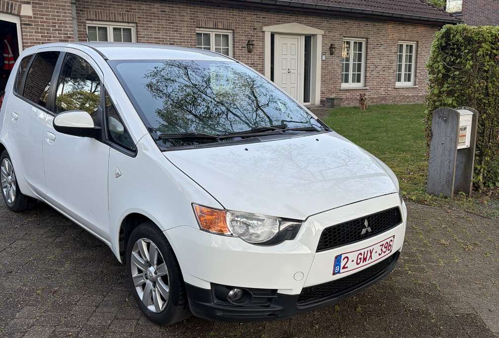 Mitsubishi 1.3i Pure S ClearTec