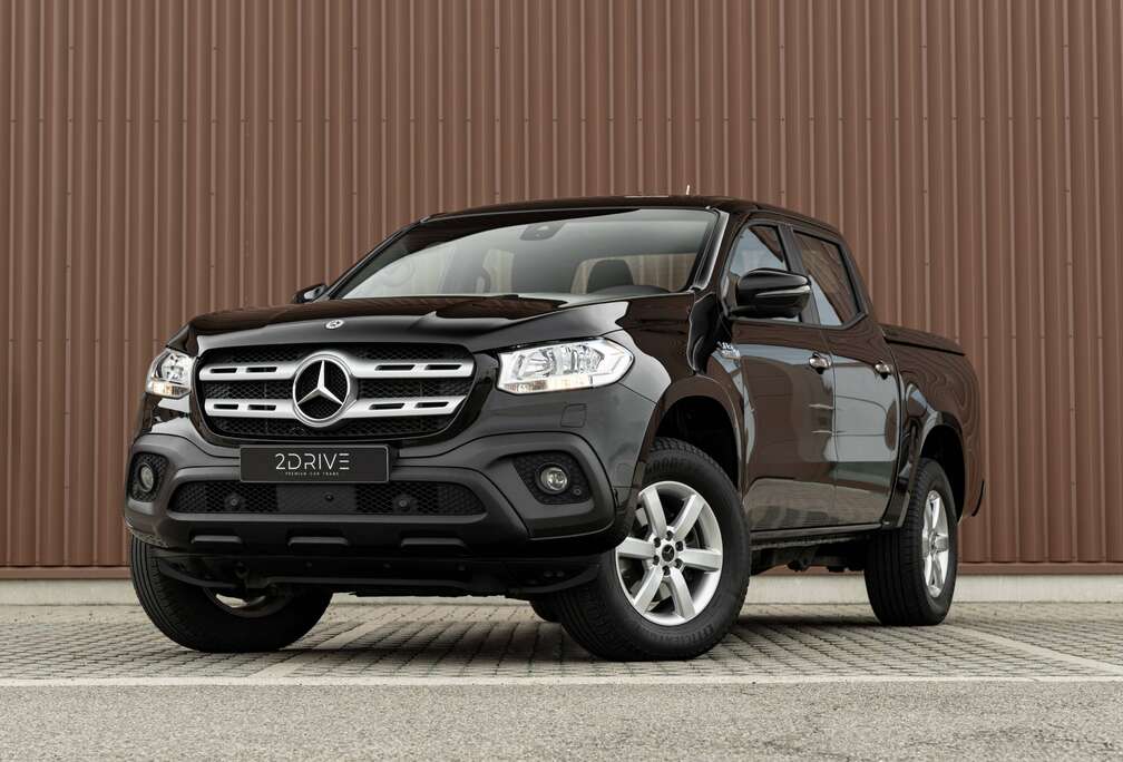 Mercedes-Benz X-klasse 350 d 4MATIC 3.0 V6  BTW/VAT incl.  Garantie
