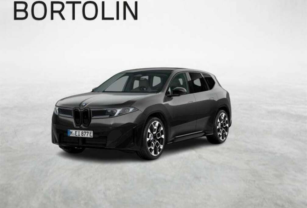 BMW 50 xDrive Pack M Sport PRO *TVAC* Dispo 10/2026