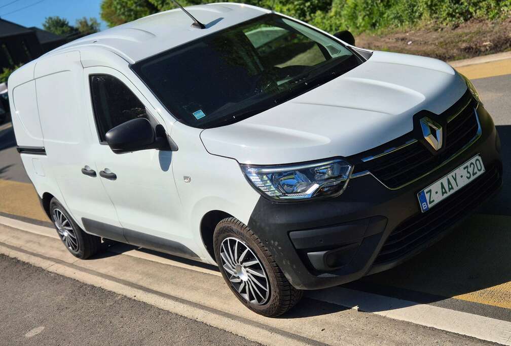 Renault 1.5 Blue dCi Confort S/S (EU6d)