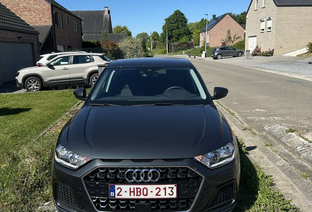 Audi Sportback 25 TFSI Business Edition Advanced S tronic