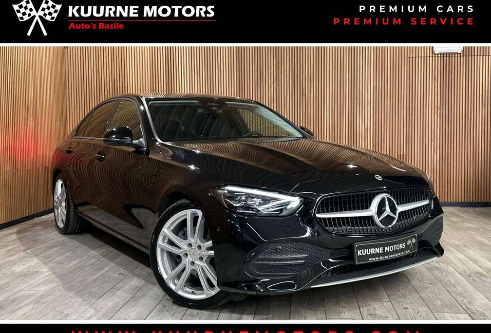 Mercedes-Benz d Berline Alu19\