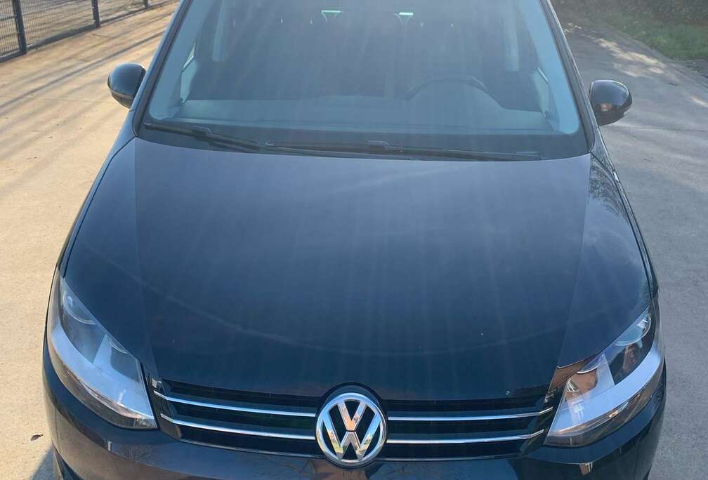 Volkswagen 2.0 CR TDi Trendline BMT
