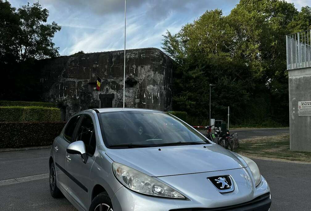 Peugeot 1.4 HDi Urban