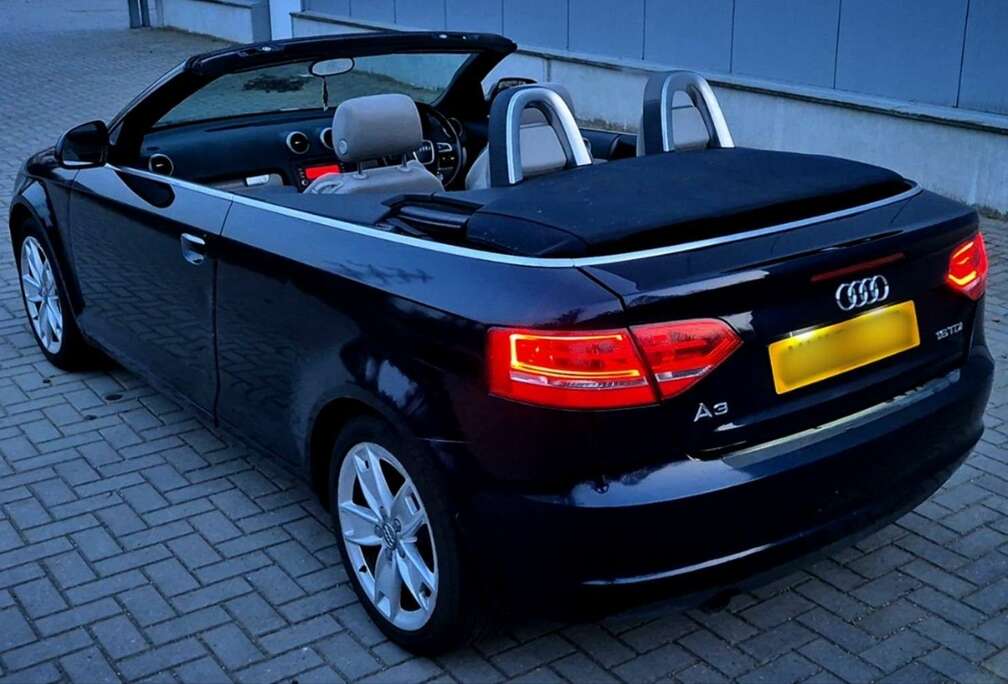 Audi Cabriolet 1.6 TDI DPF Ambition