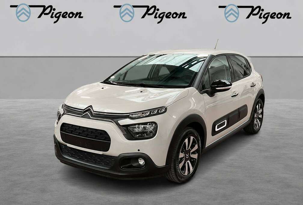 Citroen C3 1.2 PureTech Max Origins S